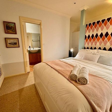 3 Bdrm 2 Bthrm House Close To Canberra Cbd & Anu Exterior foto