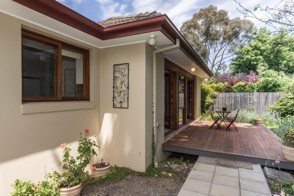 3 Bdrm 2 Bthrm House Close To Canberra Cbd & Anu Exterior foto