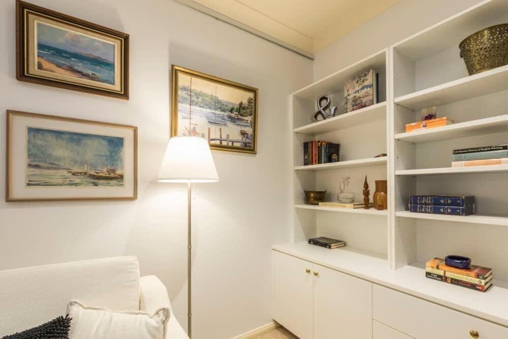 3 Bdrm 2 Bthrm House Close To Canberra Cbd & Anu Exterior foto